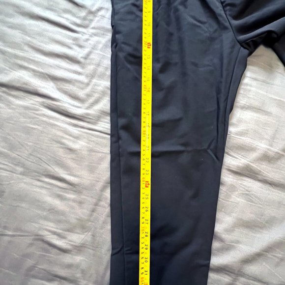 Cropped Pants Men - Size : Large  | Dark Blue - Picture 3 of 12